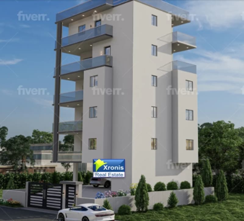 Apartment in Profitis Ilias, Metamorfosi