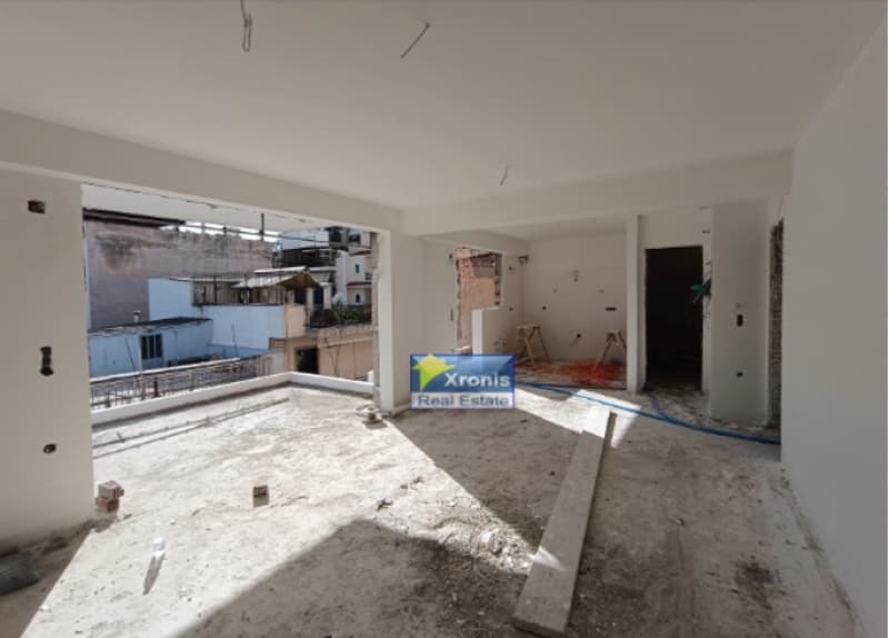 Apartment in Chrisoupoli, Peristeri — Photo 1 of 3