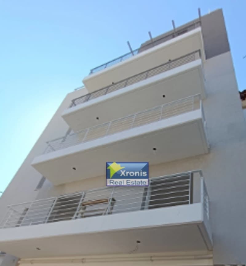 Apartment in Chrisoupoli, Peristeri — Photo 3 of 3