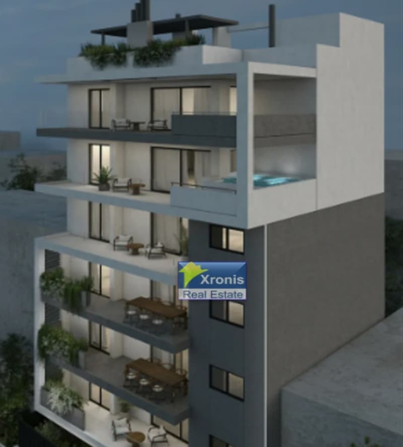 Μονοκατοικία στην Κέντρο, Νέα Χαλκηδόνα — Φωτογραφία 2 από 2