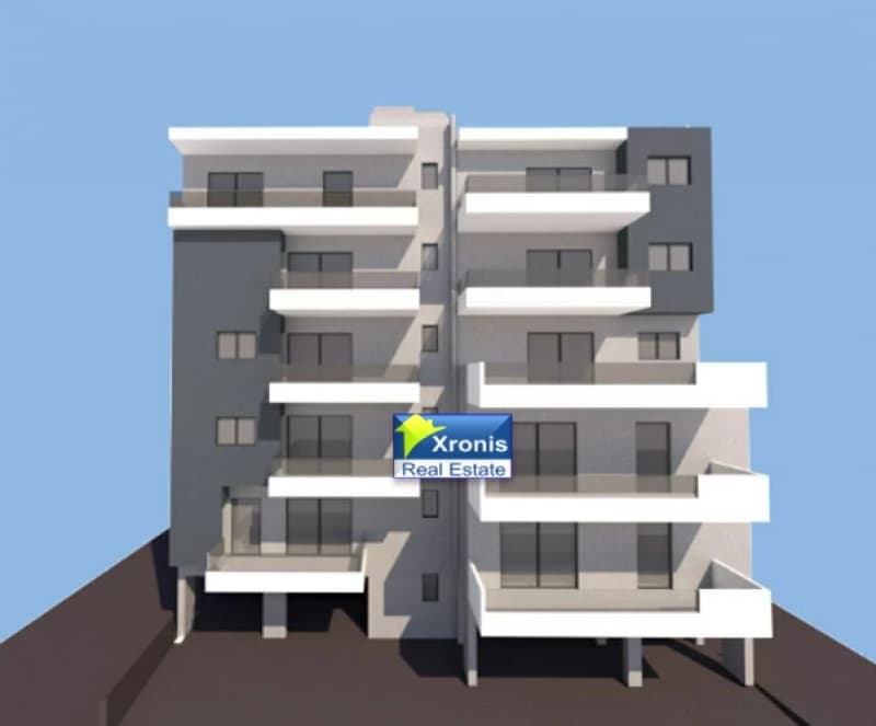 Apartment in Zoodoxos Pigi, Peristeri — Photo 1 of 3