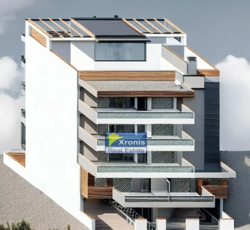 Apartment in Palatiani, Ilion