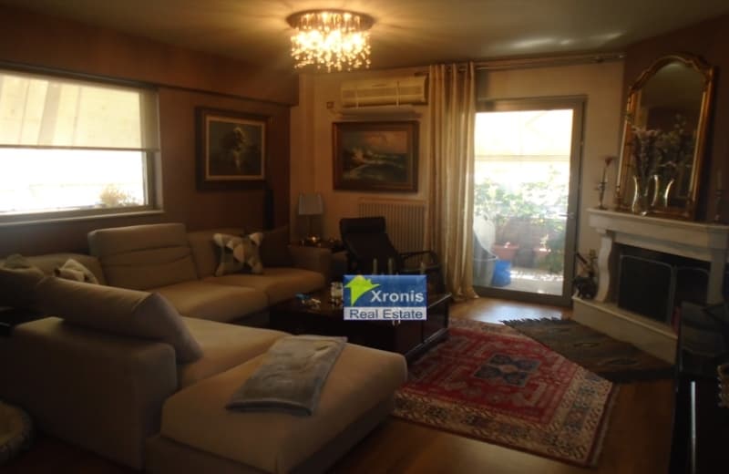 Apartment in Rematia, Vrilissia — Photo 2 of 22