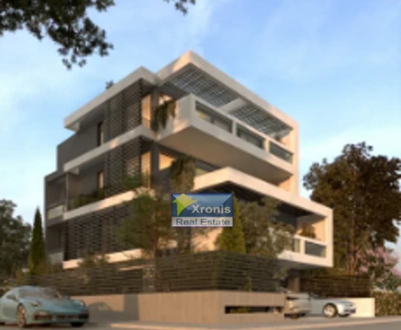 Apartment in Pirgos Plakentias, Vrilissia — Photo 2 of 2
