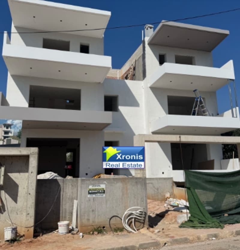 Μονοκατοικία στην Πευκάκια, Αγία Παρασκευή — Φωτογραφία 3 από 3