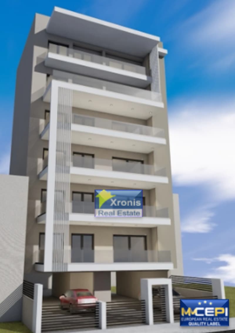 Διαμέρισμα στην Κηπούπολη, Πετρούπολη — Φωτογραφία 1 από 9