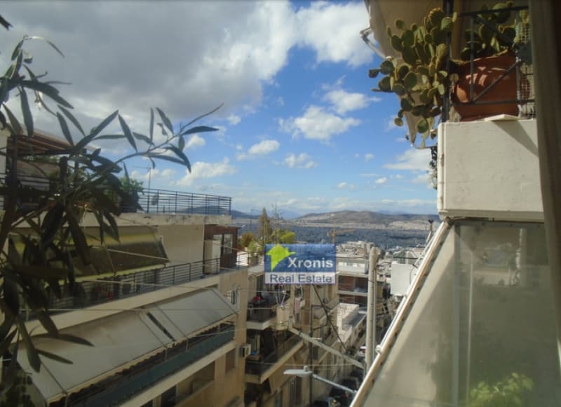 Διαμέρισμα στην Μενιδιάτικα, Γαλάτσι — Φωτογραφία 2 από 19