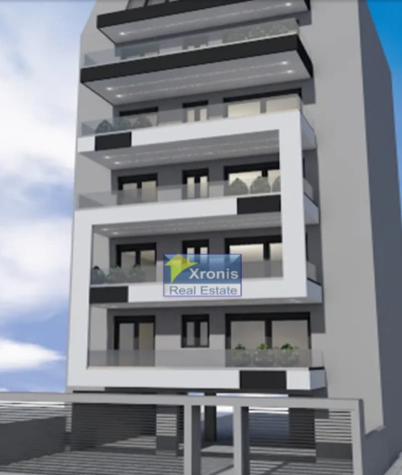 Apartment in Agios Nikolaos, Ilion