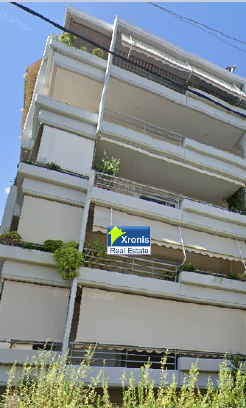 Apartment in Ano Chalandri, Chalandri — Photo 1 of 17