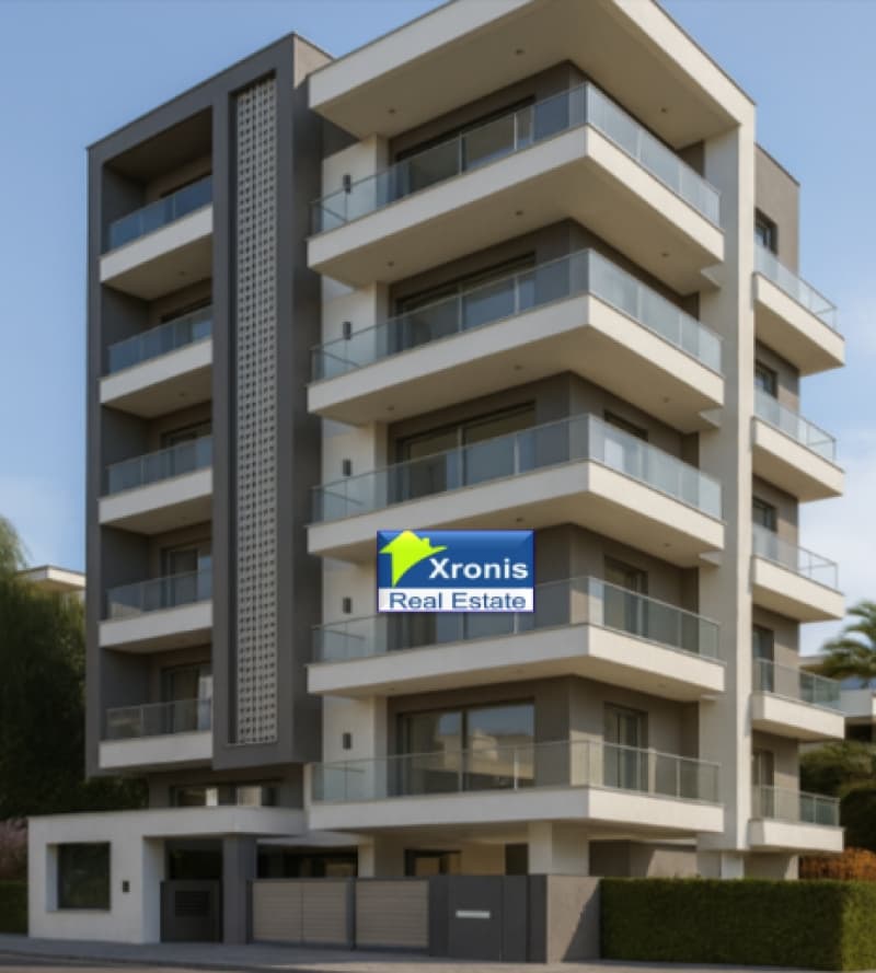 Διαμέρισμα στην Μάδυτος, Νέα Φιλαδέλφεια — Φωτογραφία 2 από 2