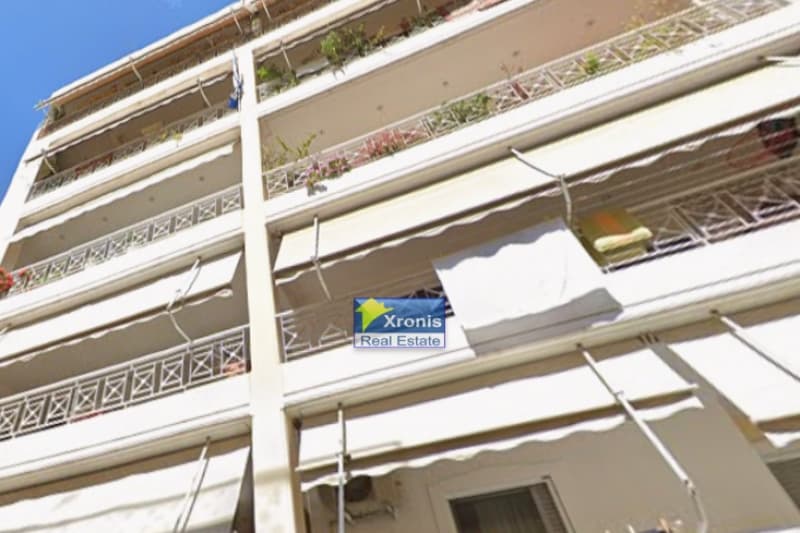 Διαμέρισμα στην Λαζάρου, Νέα Ιωνία — Φωτογραφία 1 από 2