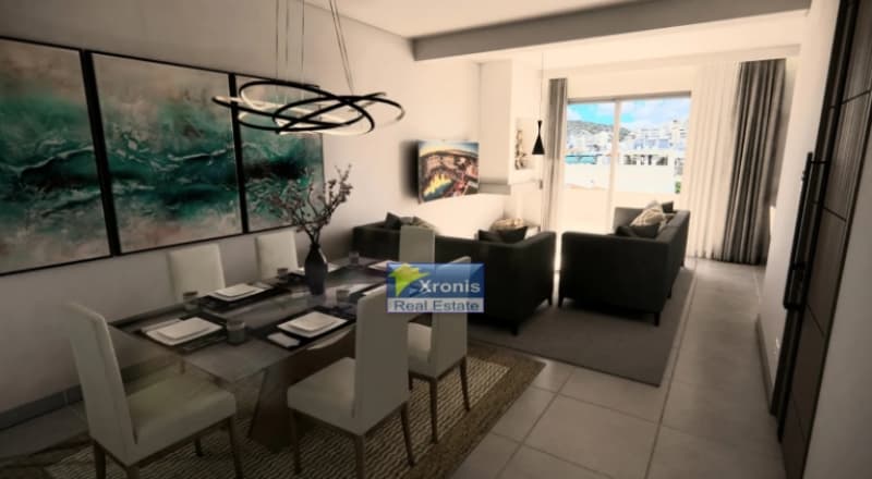 Διαμέρισμα στην Πεύκα Βέρδη, Πετρούπολη — Φωτογραφία 2 από 11