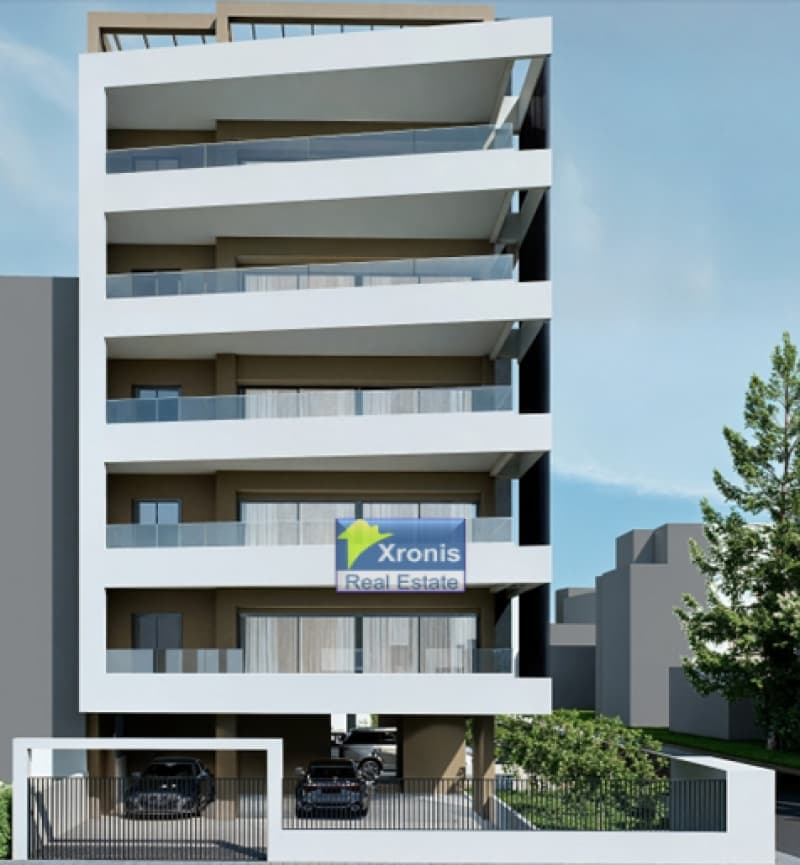 Apartment in Prasinos Lofos, Iraklio — Photo 1 of 3
