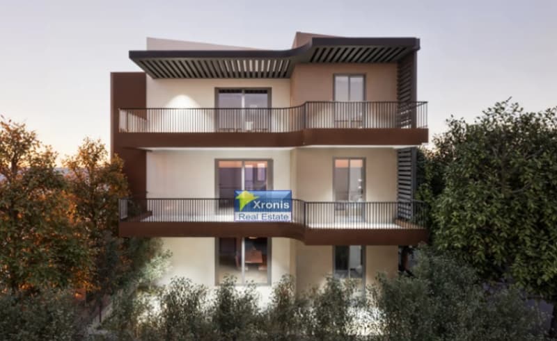 Apartment in Patima, Chalandri — Photo 1 of 8