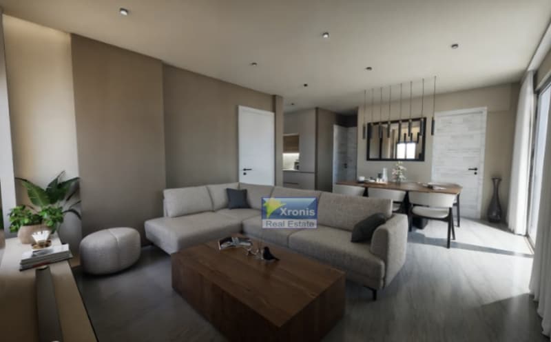 Apartment in Patima, Chalandri — Photo 2 of 8