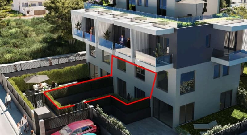 Μονοκατοικία στην Πευκάκια, Αγία Παρασκευή — Φωτογραφία 8 από 10