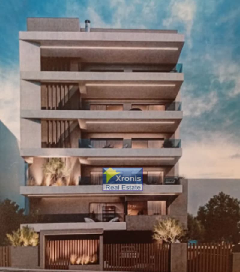 Apartment in Ano Cholargos, Cholargos