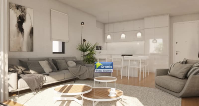 Apartment in Kato Halandri, Chalandri — Photo 2 of 4