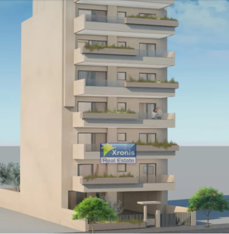 Διαμέρισμα στην Σαφράμπολη, Νέα Ιωνία — Φωτογραφία 1 από 7