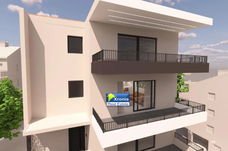 Διαμέρισμα στην Παράδεισος, Αγία Παρασκευή — Φωτογραφία 3 από 11