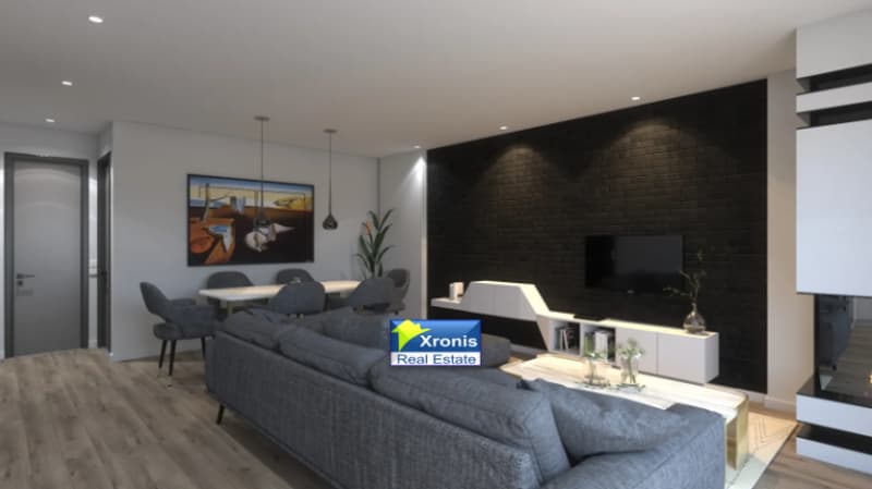 Apartment in Politeknon, Ilion — Photo 3 of 5