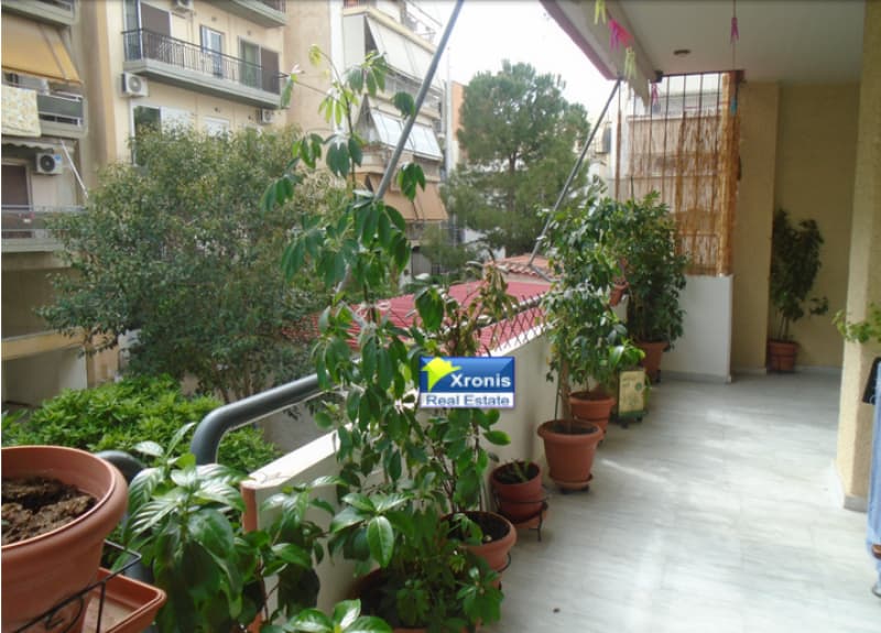 Apartment in Eleftheroupoli, Nea Ionia — Photo 1 of 23