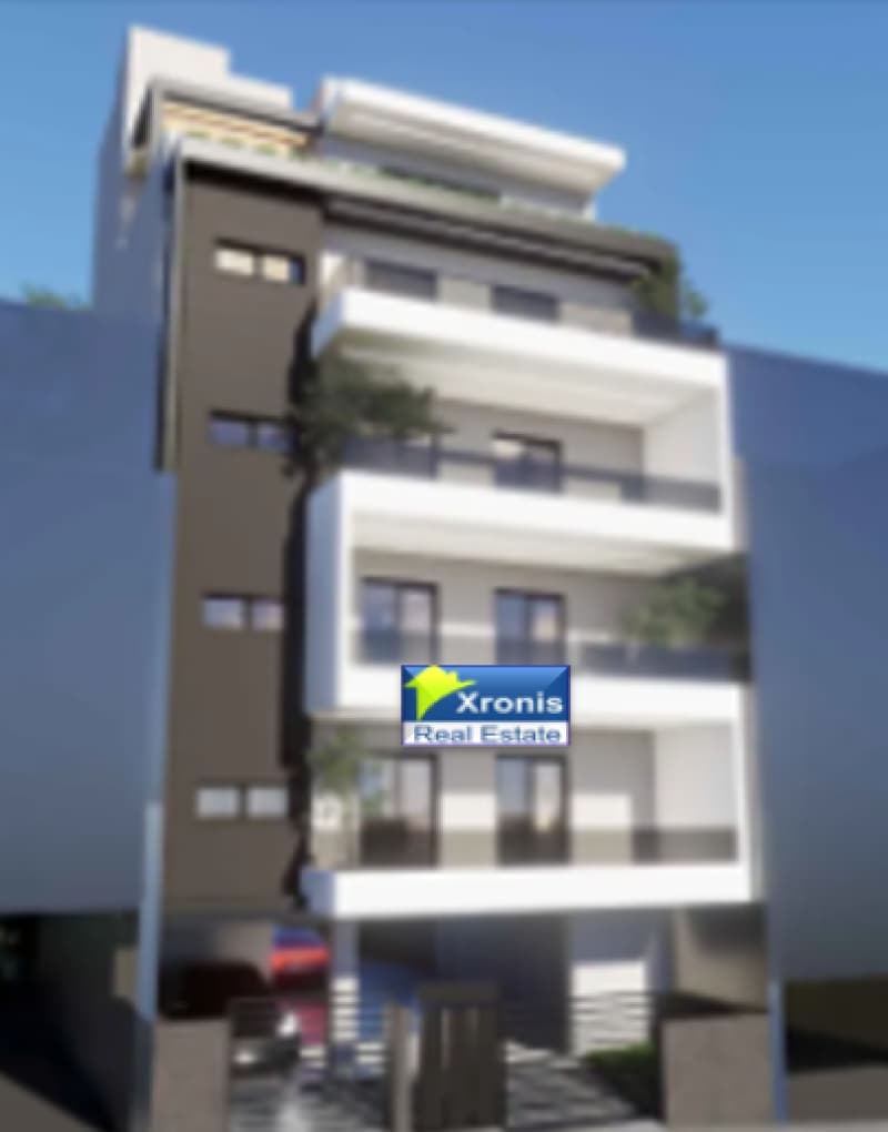 Apartment in Center, Agioi Anargiroi — Photo 2 of 2