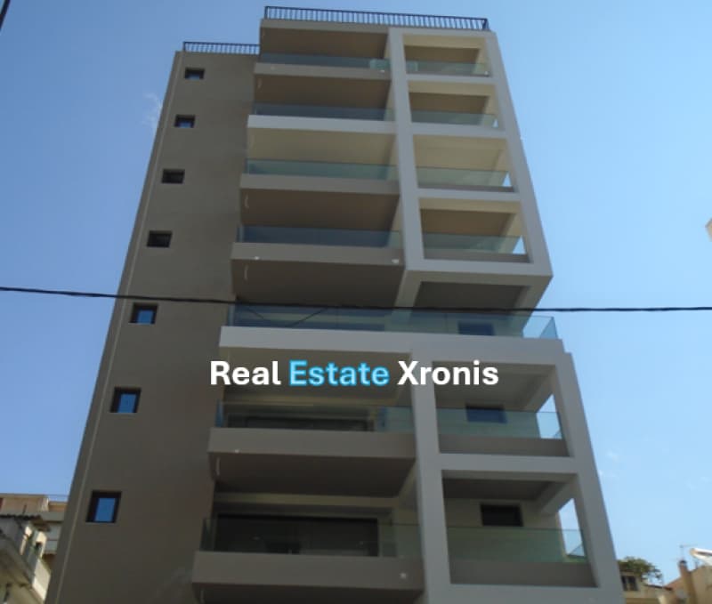 Διαμέρισμα στην Ακτήμονες, Γαλάτσι — Φωτογραφία 14 από 14