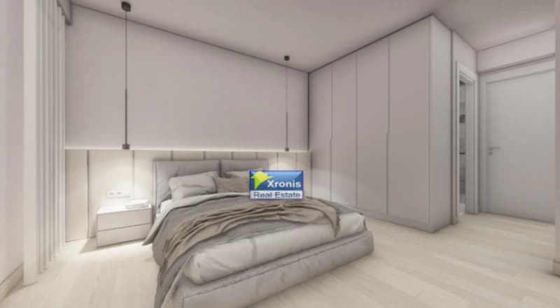 Apartment in Lofos Kokkou, Galatsi — Photo 6 of 7