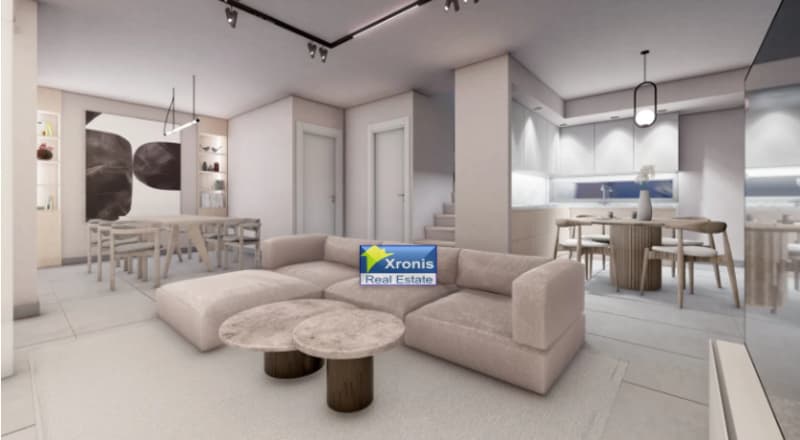 Apartment in Lofos Kokkou, Galatsi — Photo 4 of 7