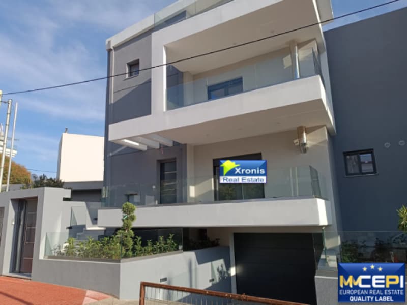Μονοκατοικία στην Σωρός, Μαρούσι — Φωτογραφία 1 από 17