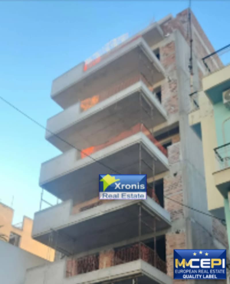 Apartment in Aktimones, Galatsi — Photo 1 of 2