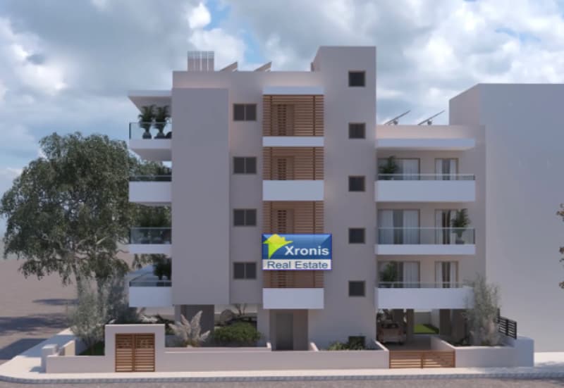Apartment in Center, Chalandri — Photo 2 of 2