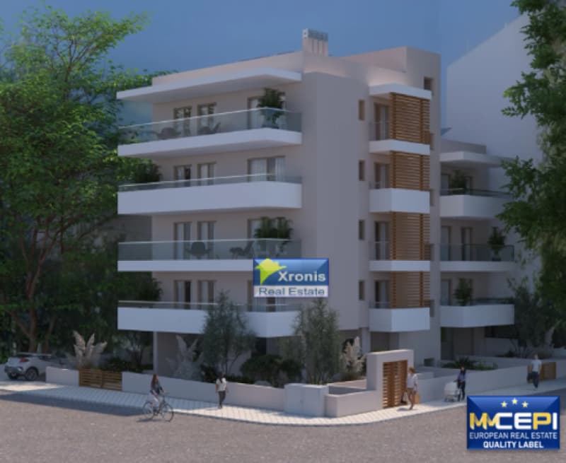 Apartment in Center, Chalandri — Photo 1 of 2