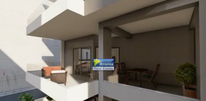 Apartment in Eleftheroupoli, Nea Ionia — Photo 3 of 13