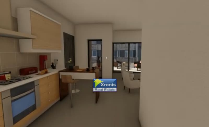 Apartment in Eleftheroupoli, Nea Ionia — Photo 7 of 13