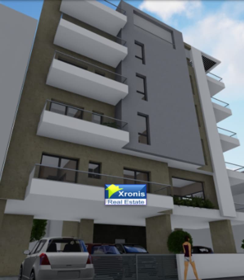 Apartment in Eleftheroupoli, Nea Ionia — Photo 2 of 13