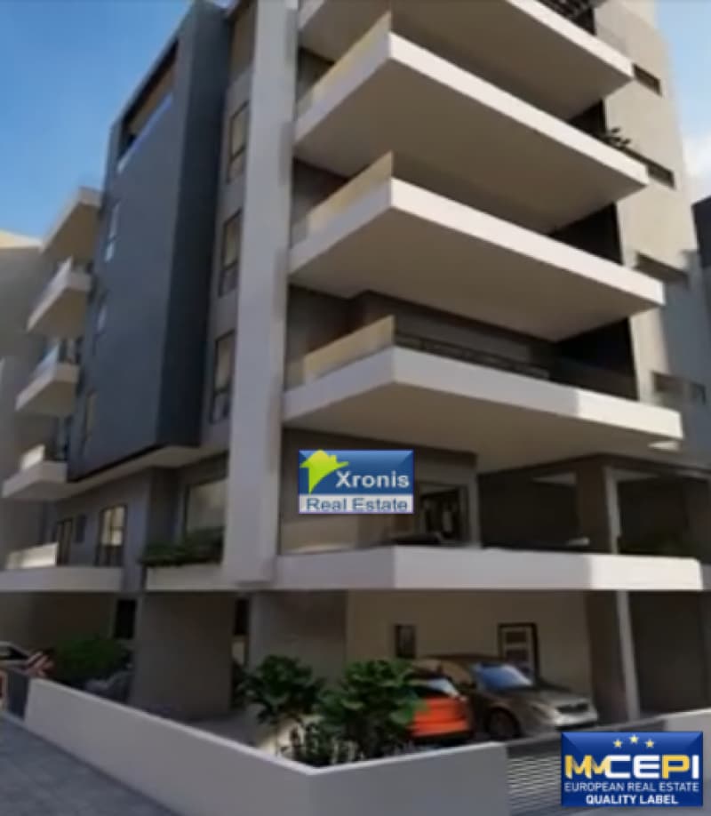 Apartment in Eleftheroupoli, Nea Ionia — Photo 1 of 13