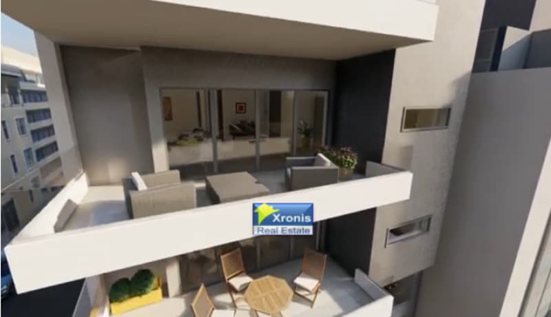 Apartment in Eleftheroupoli, Nea Ionia — Photo 11 of 13