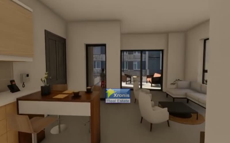 Apartment in Eleftheroupoli, Nea Ionia — Photo 8 of 13