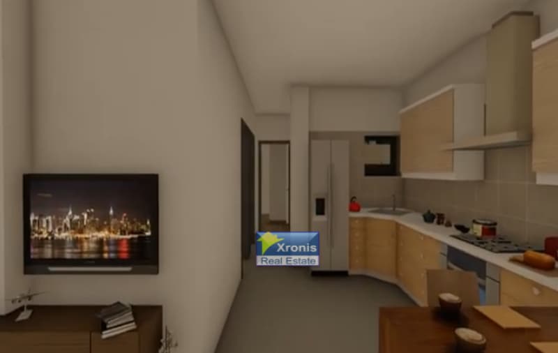 Apartment in Eleftheroupoli, Nea Ionia — Photo 6 of 13