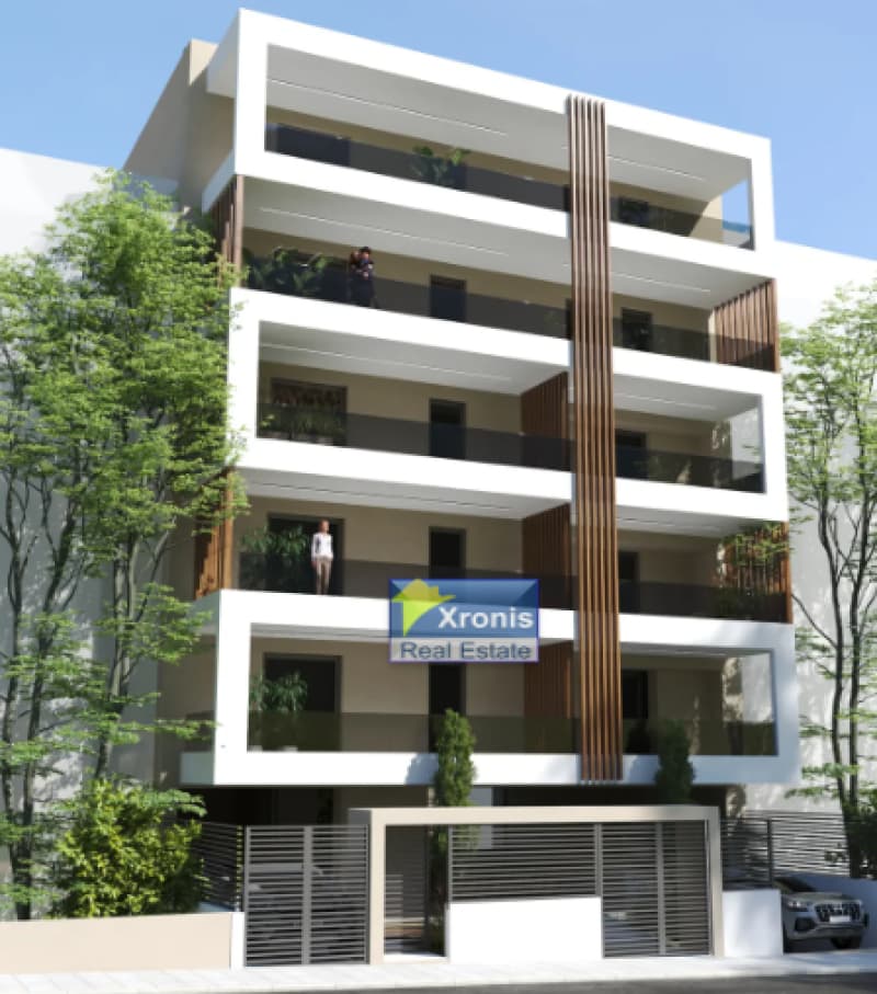 Apartment in Inepoli, Nea Ionia — Photo 2 of 2