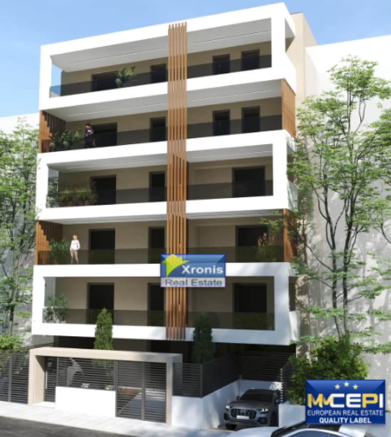 Apartment in Inepoli, Nea Ionia — Photo 1 of 2