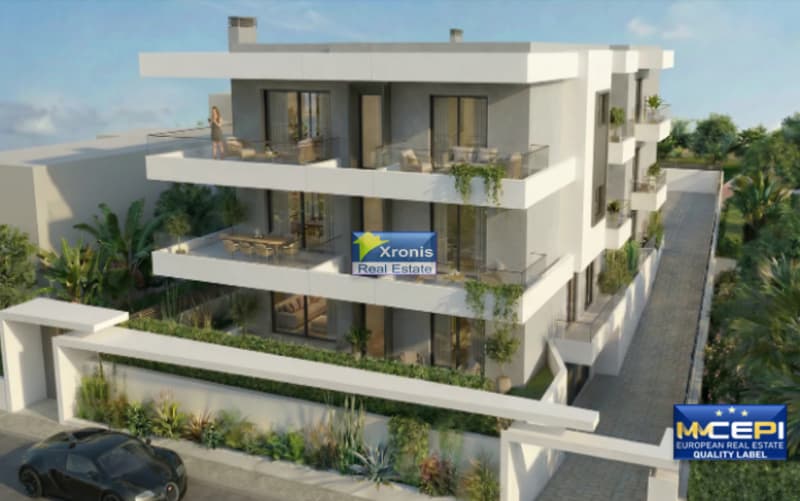 Apartment in Patima, Chalandri — Photo 1 of 2