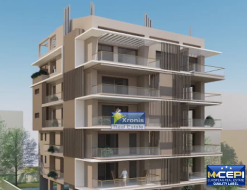 Διαμέρισμα στην Παράδεισος, Αγία Παρασκευή