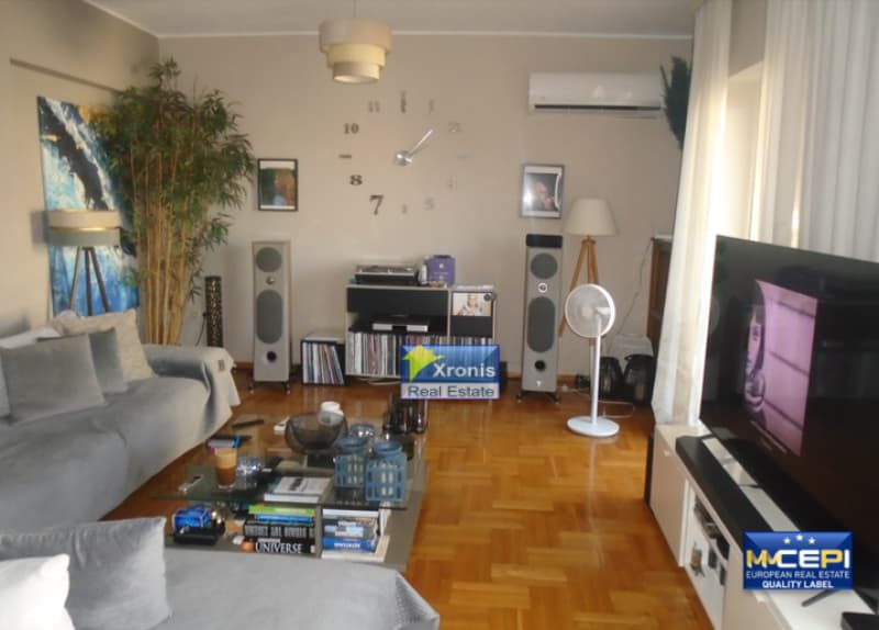 Apartment in Ionia, Nea Ionia — Photo 1 of 14