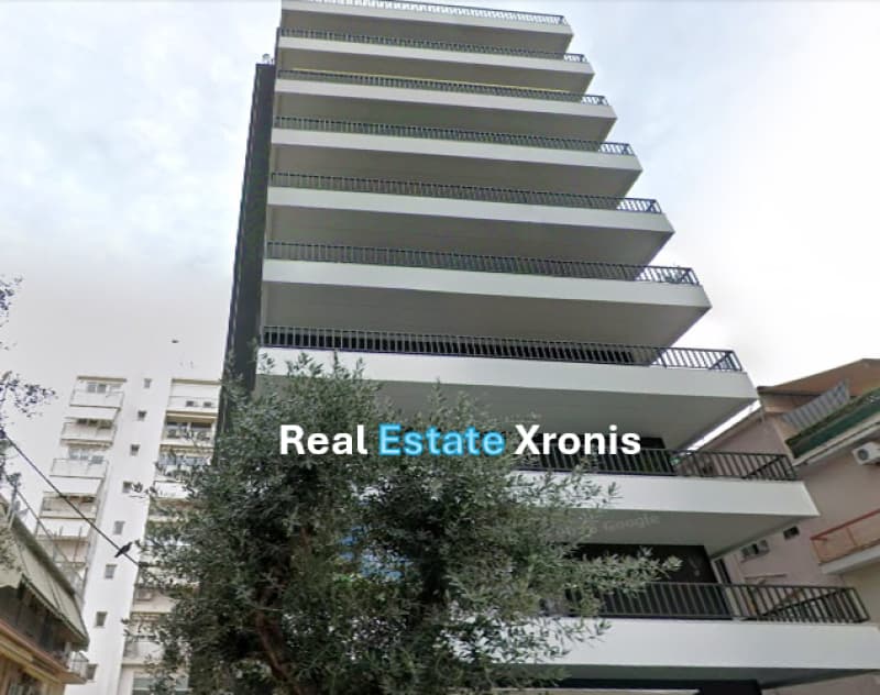 Apartment in Karagianneika, Galatsi