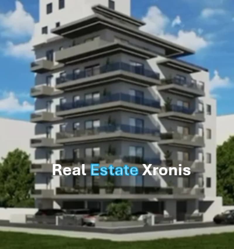 Apartment in Labrini, Galatsi