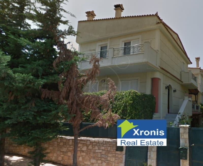Μονοκατοικία στην Όριο Κηφισιάς, Μελίσσια — Φωτογραφία 1 από 19