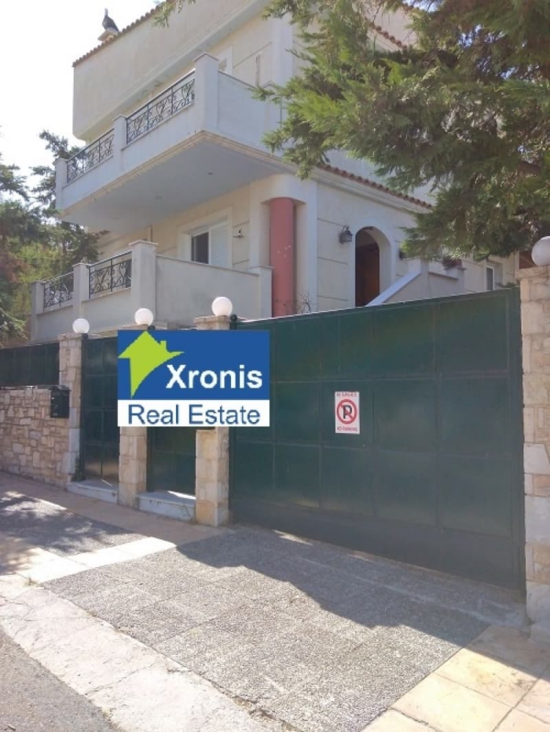 Μονοκατοικία στην Όριο Κηφισιάς, Μελίσσια — Φωτογραφία 19 από 19